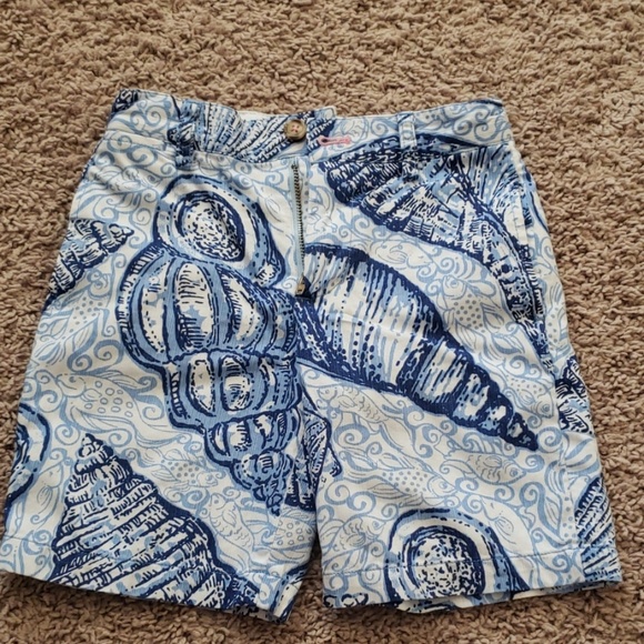 Lilly Pulitzer Other - Lilly pulitzer boys shorts